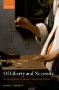 Cover for Of Liberty and Necessity