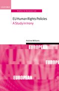 Cover for EU Human Rights Policies