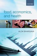 Cover for Food, Economics, and Health
