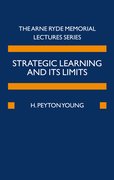 Cover for Strategic Learning and Its Limits