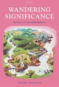Cover for Wandering Significance