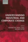 Cover for Understanding Industrial and Corporate Change