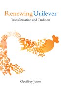 Cover for Renewing Unilever