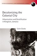 Cover for Decolonizing the Colonial City