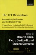 Cover for The ICT Revolution