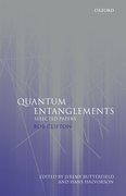 Cover for Quantum Entanglements