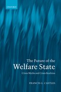 Cover for The Future of the Welfare State