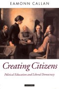 Cover for Creating Citizens