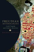 Cover for Freudian Mythologies