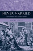Cover for Never Married