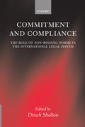 Cover for Commitment and Compliance