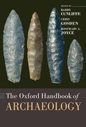 Cover for The Oxford Handbook of Archaeology