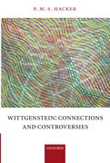 Cover for Wittgenstein: Connections and Controversies