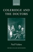 Cover for Coleridge and the Doctors