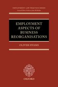 Cover for Employment Aspects of Business Reorganisations