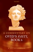 Cover for A Commentary on Ovid