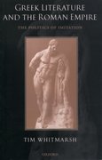 Cover for Greek Literature and the Roman Empire