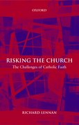 Cover for Risking the Church