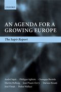 Cover for An Agenda for a Growing Europe