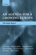 Cover for An Agenda for a Growing Europe