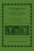 Cover for L. Iuni Moderati Columellae Res Rustica