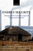 Cover for Energy Security