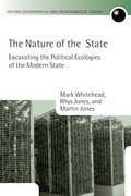 Cover for The Nature of the State