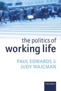 Cover for The Politics of Working Life