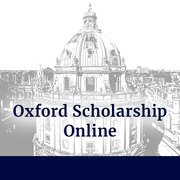 Cover for Oxford Scholarship Online