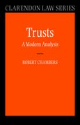 Cover for Trusts