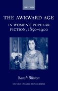 Cover for The Awkward Age in Women