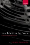 Cover for New Labour at the Centre