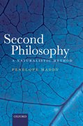 Cover for Second Philosophy
