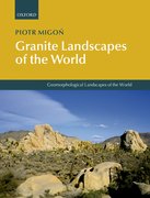 Cover for Granite Landscapes of the World