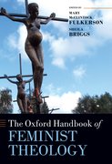 Cover for The Oxford Handbook of Feminist Theology