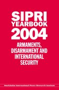 Cover for SIPRI Yearbook 2004
