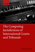 Cover for The Competing Jurisdictions of International Courts and Tribunals