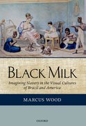 Cover for Black Milk