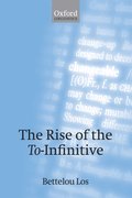 Cover for The Rise of the <em>To</em>-Infinitive