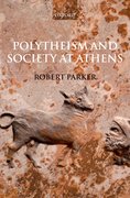Cover for Polytheism and Society at Athens