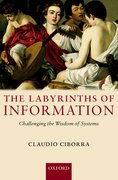 Cover for The Labyrinths of Information