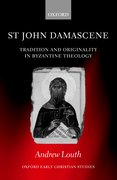 Cover for St John Damascene