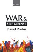 Cover for War and Self-Defense
