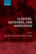 Cover for Clusters, Networks and Innovation