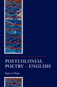 Cover for Postcolonial Poetry in English