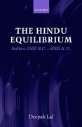 Cover for The Hindu Equilibrium