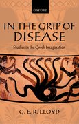 Cover for In the Grip of Disease