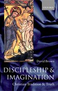Cover for Discipleship and Imagination