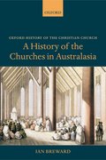 Cover for A History of the Churches in Australasia