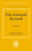 Cover for Vita Edwardi Secundi